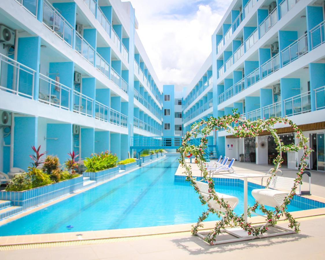 Bohol Dolphin Bay Resort Panglao Exteriör bild