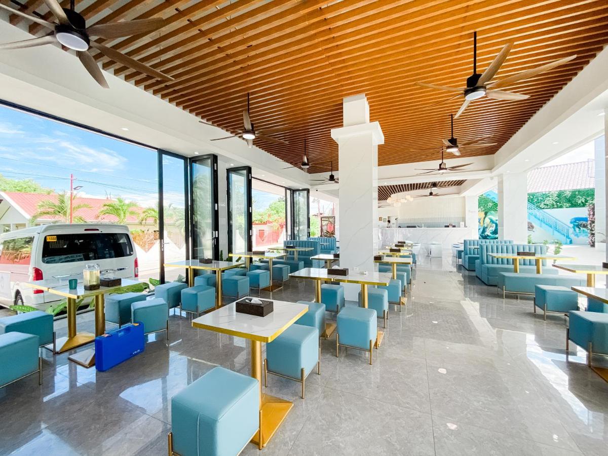 Bohol Dolphin Bay Resort Panglao Exteriör bild