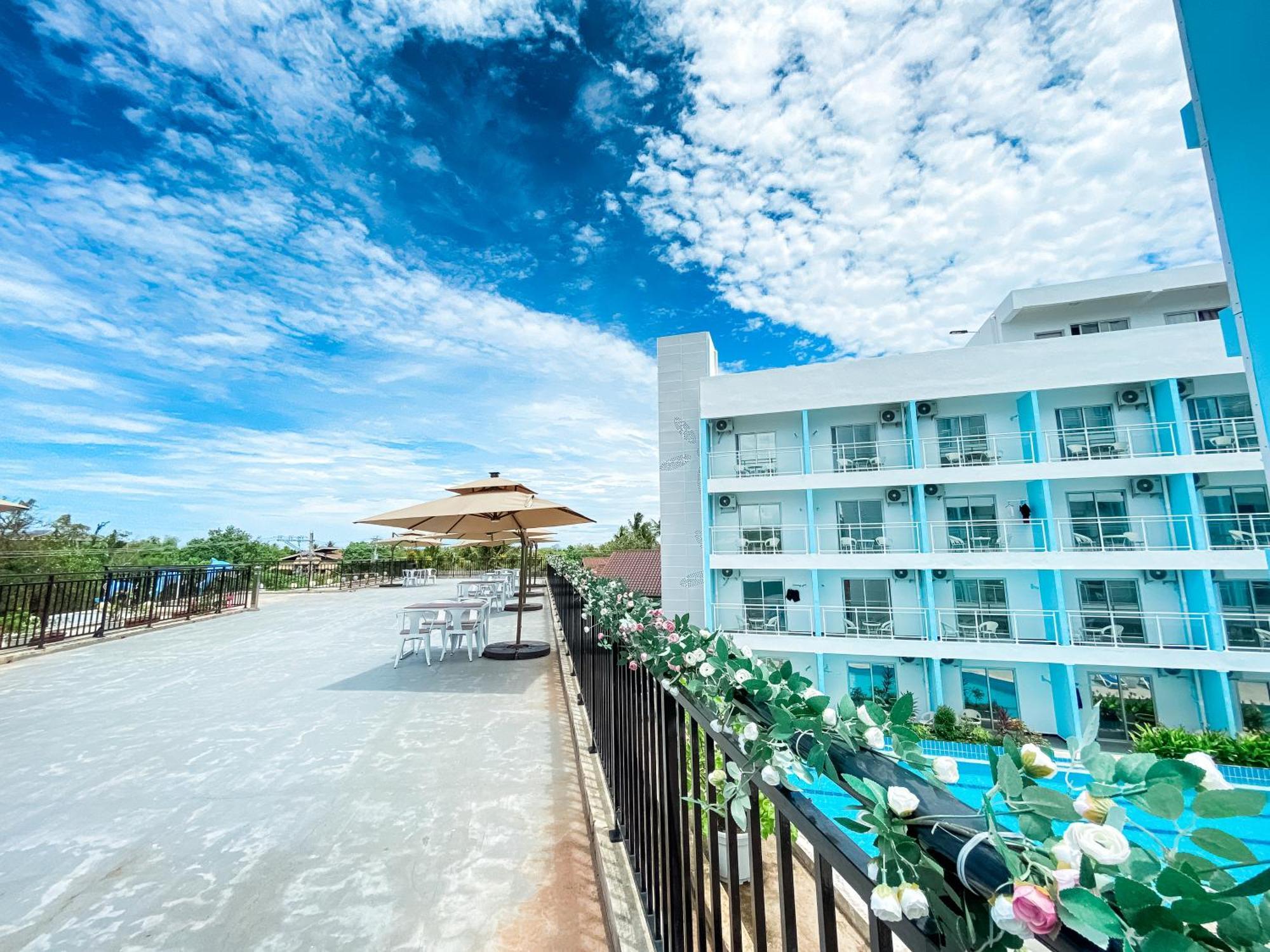 Bohol Dolphin Bay Resort Panglao Exteriör bild